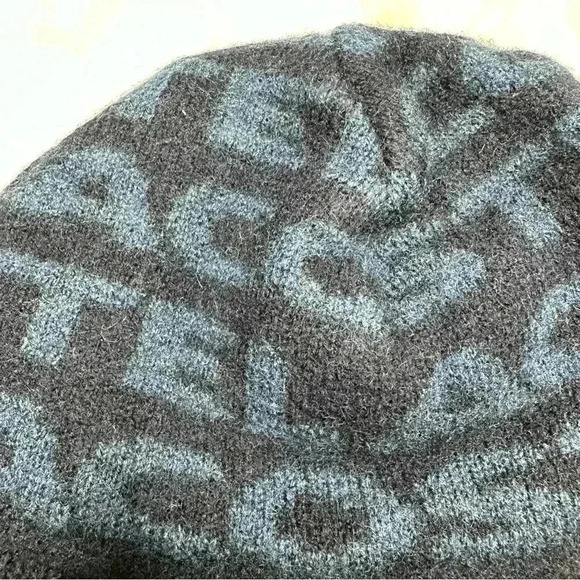 Lacoste Winter Hat Blue  Size 1-2 Years - Picture 11 of 15